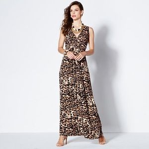 Leopard Dress
